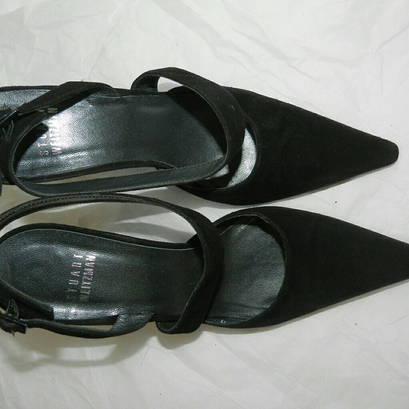 Stuart Weitzman Heels - Picture 3 of 6